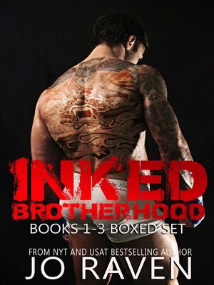 cover image of Inked Brotherhood Bundle